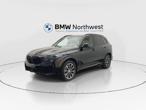New 2026 BMW X5 xDrive40i w/ M Sport Package AWD/4WD image 9