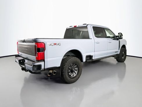 Used 2025 Ford F350 Platinum AWD/4WD image 8