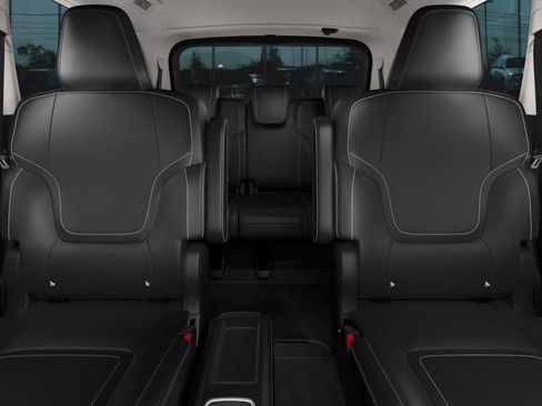 New 2026 INFINITI QX80 Pure w/ Cargo Package image 8