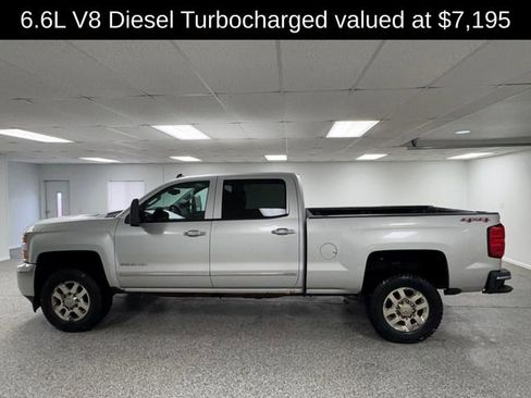 Used 2015 Chevrolet Silverado 2500 LTZ w/ Duramax Plus Package image 5