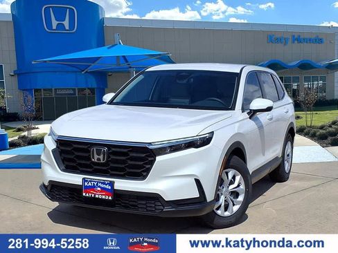 New 2026 Honda CR-V LX image 1