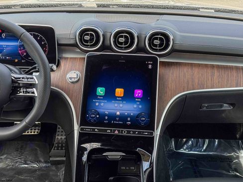 New 2025 Mercedes-Benz C 300 C 300 image 11