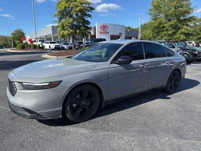 Used 2024 Honda Accord Sport