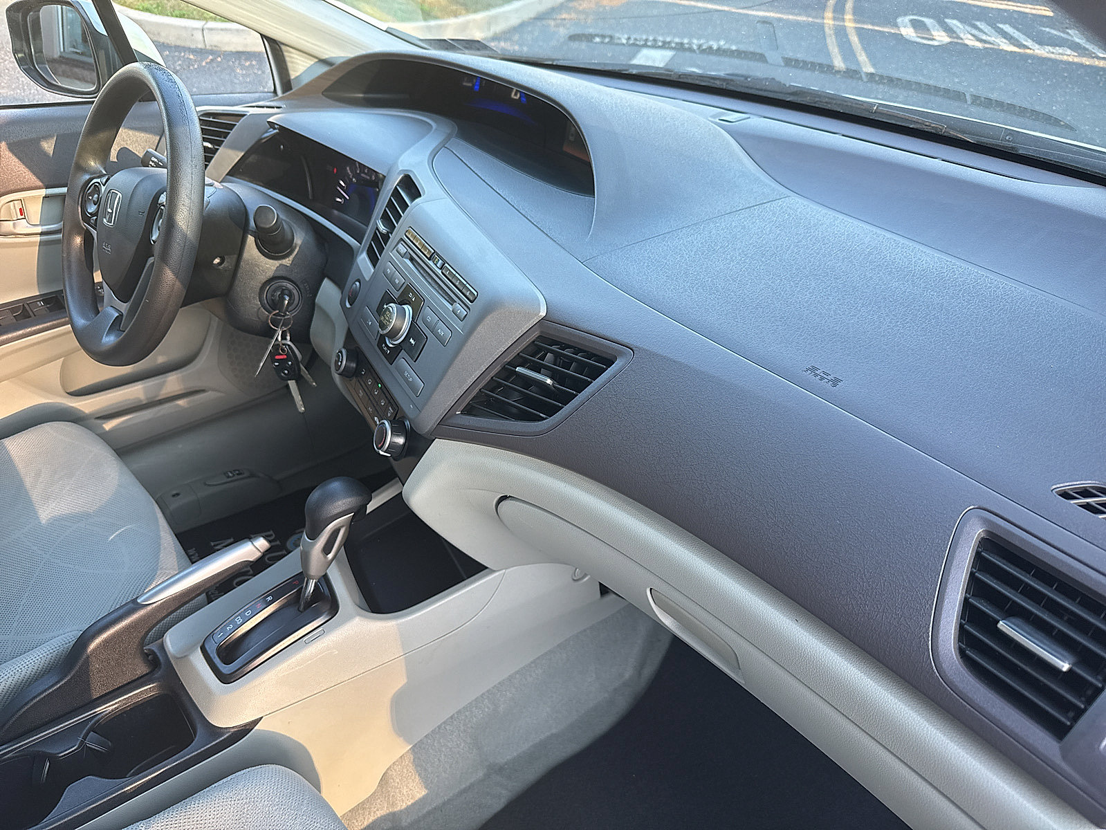 Used 2012 Honda Civic LX image 35
