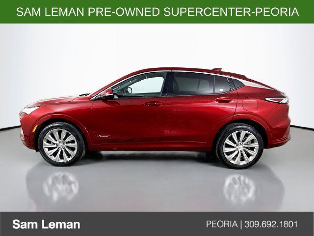 Used 2024 Buick Envista Avenir FWD image 4