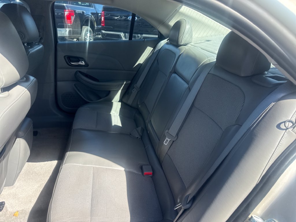 Used 2014 Chevrolet Malibu LT w/ Power Convenience Package FWD image 13