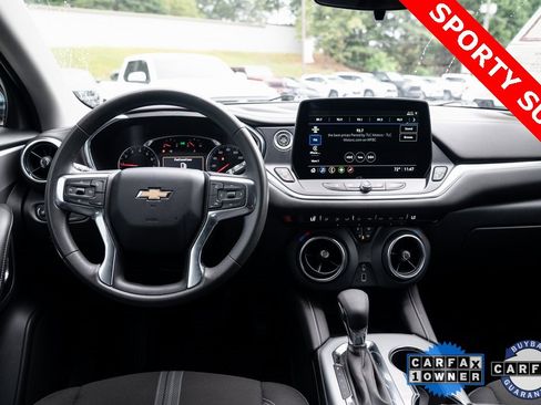 Used 2023 Chevrolet Blazer LT image 13