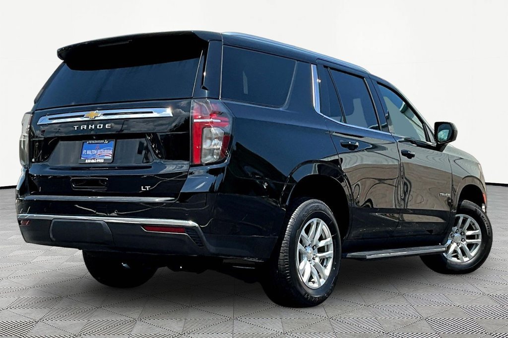 Used 2024 Chevrolet Tahoe LT AWD/4WD image 7