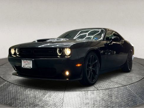 Used 2021 Dodge Challenger GT w/ Blacktop Package image 3