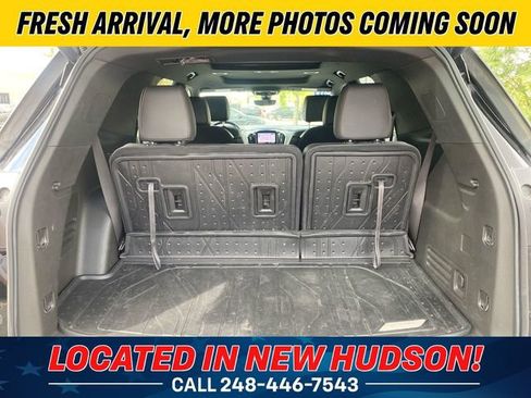 Used 2023 Chevrolet Traverse RS w/ LPO, Floor Liner Package AWD/4WD image 27