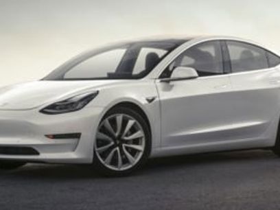 Used 2018 Tesla Model 3 Long Range