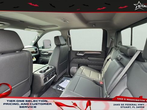 New 2026 GMC Sierra 2500 Denali w/ Denali Reserve Package image 22