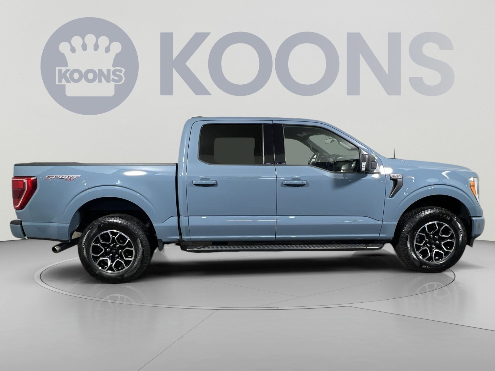 Certified 2023 Ford F150 XLT w/ Equipment Group 302A High AWD/4WD image 12