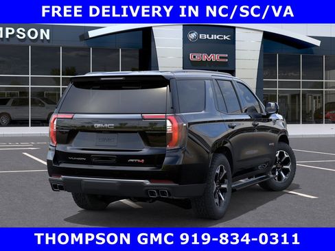 New 2026 GMC Yukon AT4 image 7