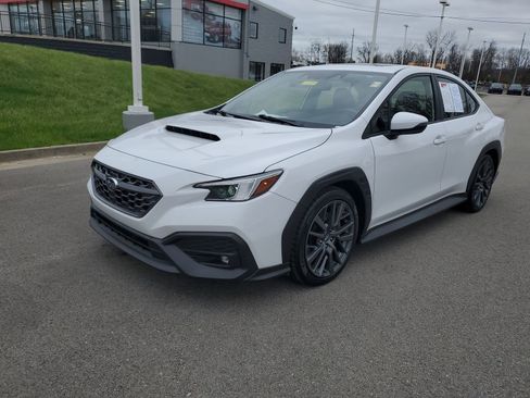 Used 2022 Subaru WRX GT image 2
