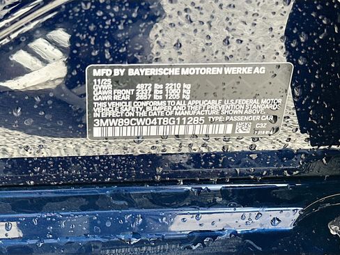 New 2026 BMW 330i xDrive Sedan w/ Premium Package image 27