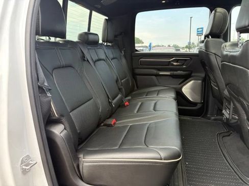 Used 2019 RAM 1500 Limited AWD/4WD image 15