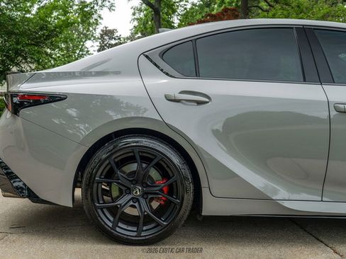 Used 2025 Lexus IS 500 w/ F-Sport Performance RWD image 10