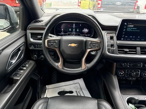 Used 2024 Chevrolet Tahoe High Country AWD/4WD image 23