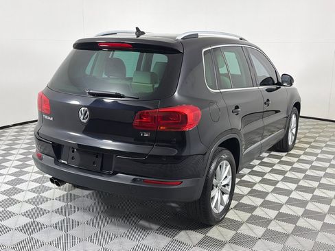 Used 2017 Volkswagen Tiguan Wolfsburg Edition FWD image 5