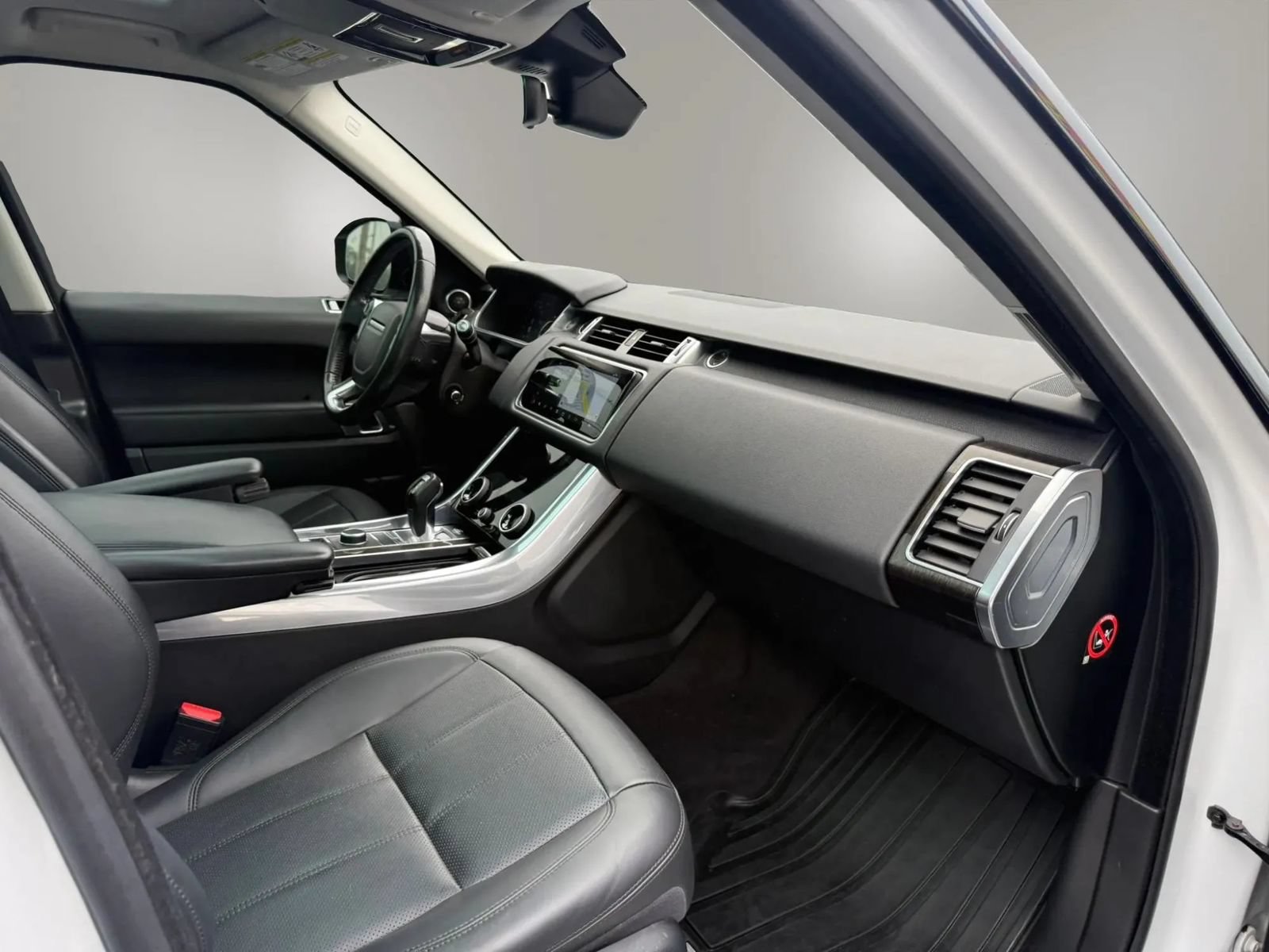 Used 2019 Land Rover Range Rover Sport HSE AWD/4WD image 54