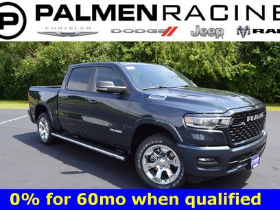 New 2026 RAM 1500 Big Horn