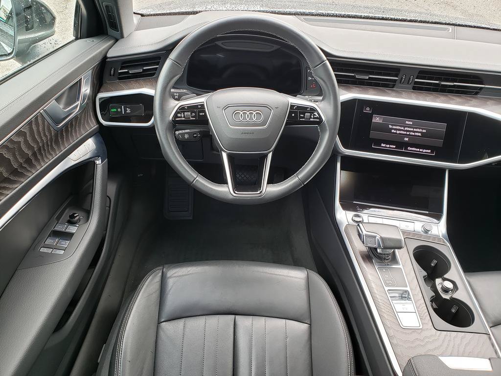 Used 2023 Audi A6 3.0T Premium w/ Convenience Package AWD/4WD image 14