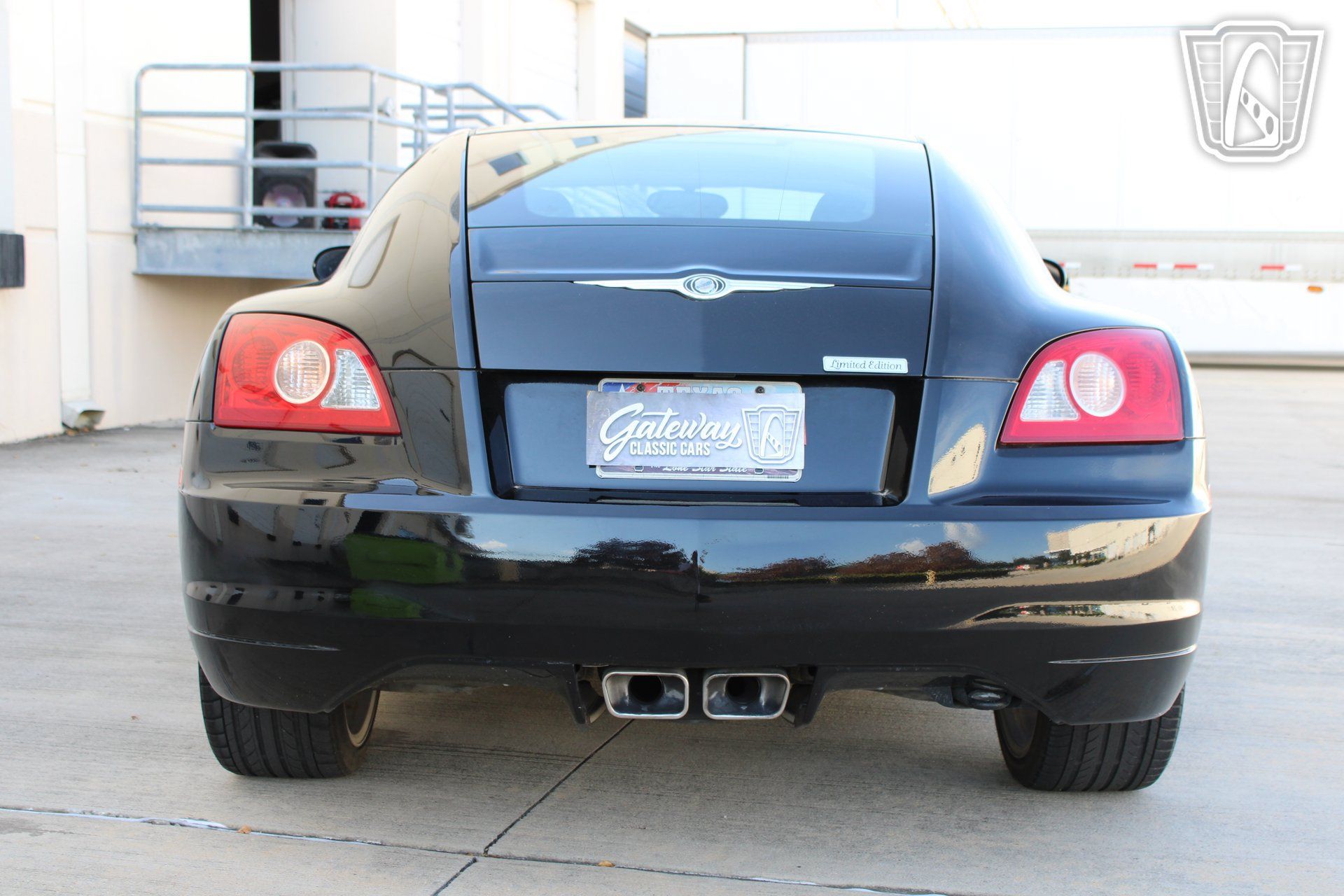 Used 2004 Chrysler Crossfire Coupe RWD image 27