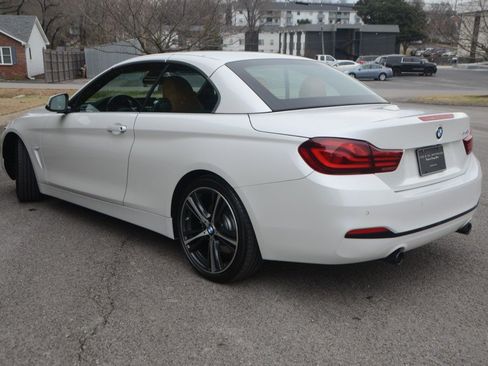 Used 2020 BMW 440i Convertible w/ Convenience Package image 23
