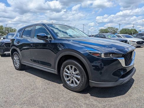 Certified 2023 MAZDA CX-5 AWD 2.5 S image 2