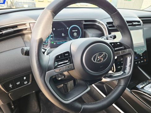 Used 2024 Hyundai Tucson Limited image 9