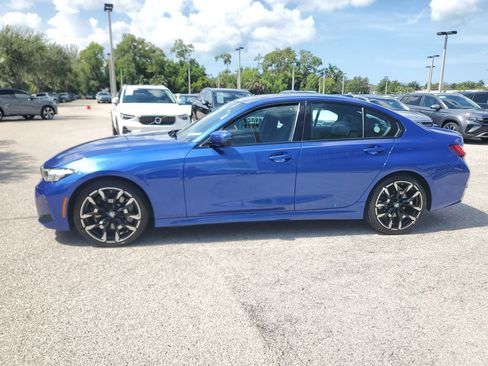 Used 2026 BMW 330i Sedan w/ M Sport Package RWD image 8