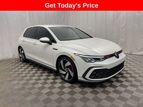 Used 2022 Volkswagen GTI S image 2