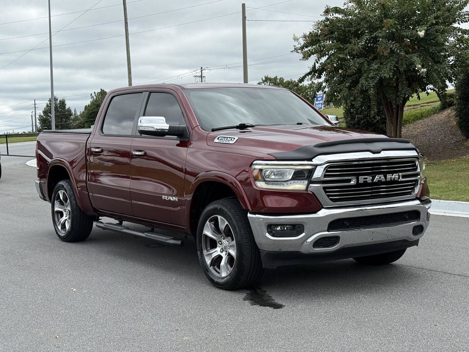 Used 2019 RAM 1500 Laramie RWD image 7