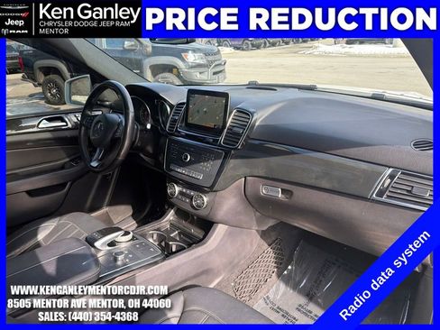 Used 2017 Mercedes-Benz GLE 350 4MATIC image 27