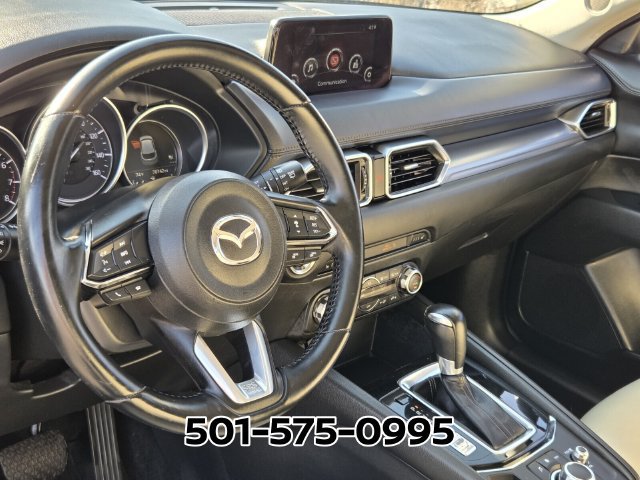 Used 2018 MAZDA CX-5 Touring FWD image 8
