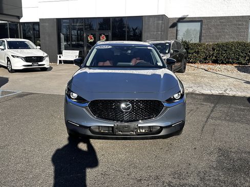 Certified 2023 MAZDA CX-30 AWD 2.5 S w/ Preferred Package image 14