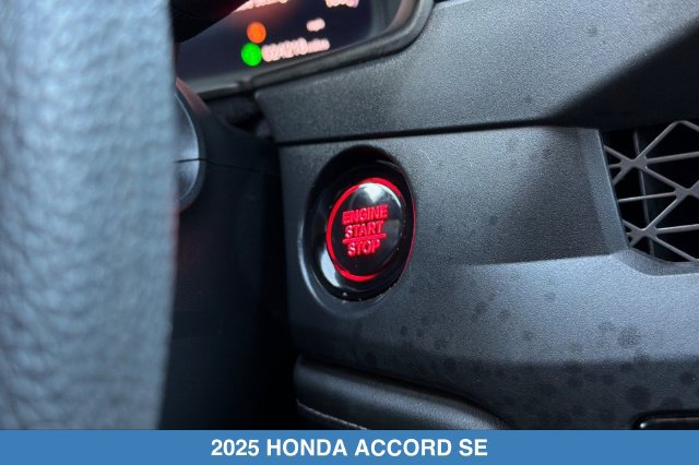 Certified 2025 Honda Accord SE image 24