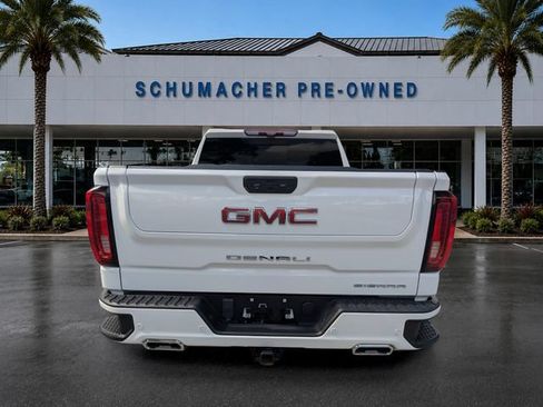 Used 2023 GMC Sierra 1500 Denali w/ Denali Reserve Package AWD/4WD image 6
