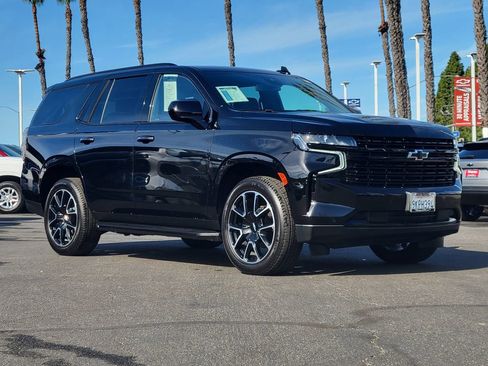 Certified 2024 Chevrolet Tahoe RST image 31