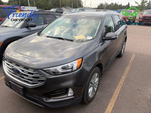 Used 2019 Ford Edge SEL w/ Equipment Group 201A AWD/4WD image 1