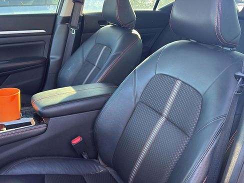 Used 2024 Nissan Altima 2.5 SR image 4