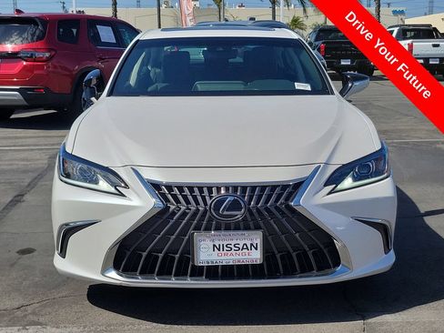 Used 2024 Lexus ES 350 w/ Accessory Package (Z1) FWD image 29