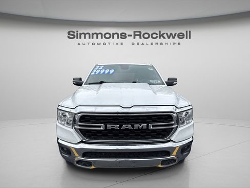 Used 2022 RAM 1500 Big Horn image 2