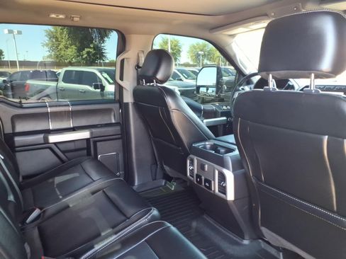 Used 2020 Ford F250 Lariat w/ Lariat Ultimate Package AWD/4WD image 14