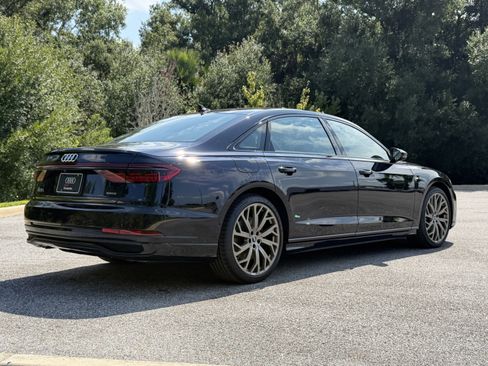 New 2026 Audi A8 L 3.0T AWD/4WD image 3