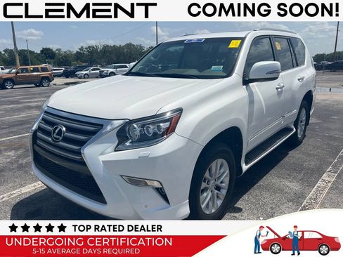 Used 2019 Lexus GX 460 Premium w/ Premium Package AWD/4WD image 1