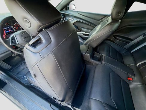 Used 2022 Chevrolet Camaro LT w/ RS Package image 23