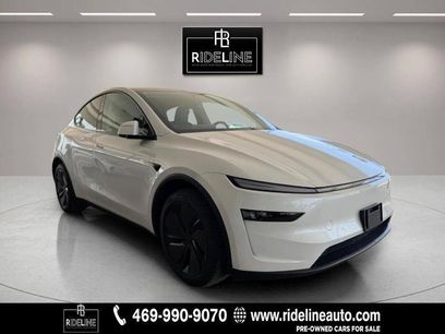 Used 2026 Tesla Model Y 2WD