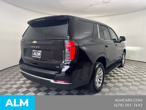 Used 2025 Chevrolet Tahoe LT AWD/4WD image 6